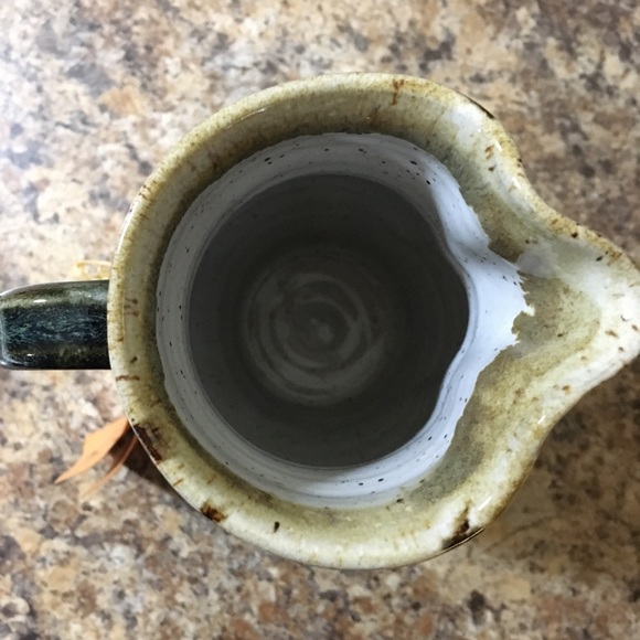 Handmade Pottery Vase - Picture 4 of 5